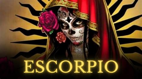 ESCORPIO TE ENFRENTAS A UN GRAVE PROBLEMA DIOS TE AVISA HOROSCOPO