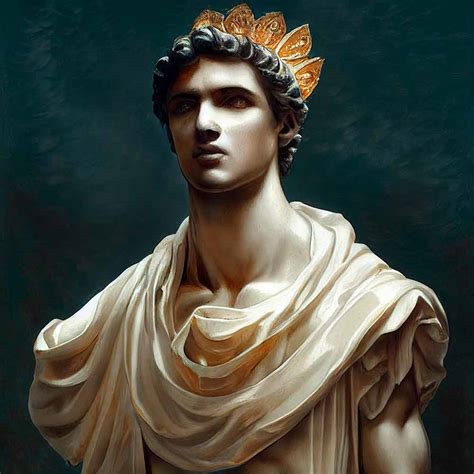 Apollo Greek God Of The Sun Symbol