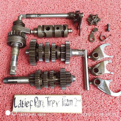 Jual Gigi Rasio Set Transmisi Tiger Revo Tiger Di Lapak Latief