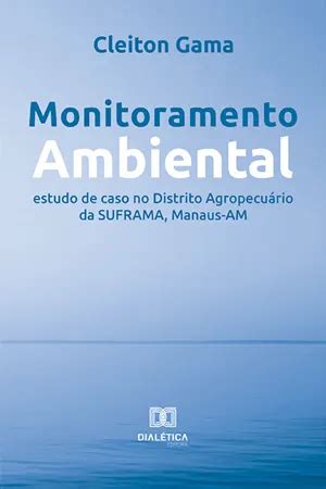 PDF Monitoramento Ambiental By Cleiton Gama 9786525230610