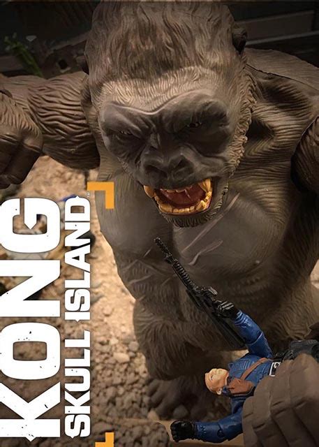 toyhaven: Behind the scenes - “KONG: SKULL ISLAND toys” the making of ...