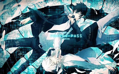 Psycho Pass Wallpaper Hd Images