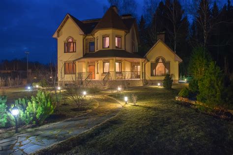 9 Types Of Outdoor Lights For Your Home