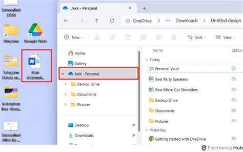 How To Sync Files And Folders In Onedrive Electronicshub