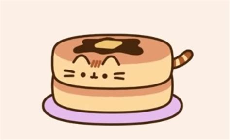 Pancakes Pusheen Pusheen Cute Pusheen Pusheen Cat