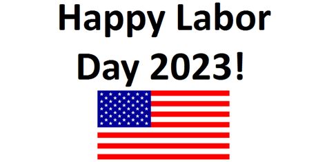 Happy Labor Day 2023! by Chandlertrainmaster1 on DeviantArt