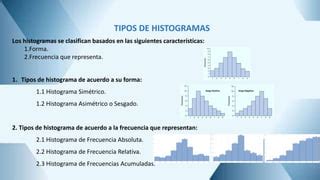 HISTOGRAMA Y DIAGRAMA DE PARETO POWERPOINT PPT