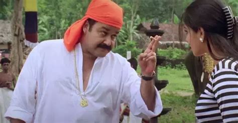 Narasimham Mohanlal Dialogue