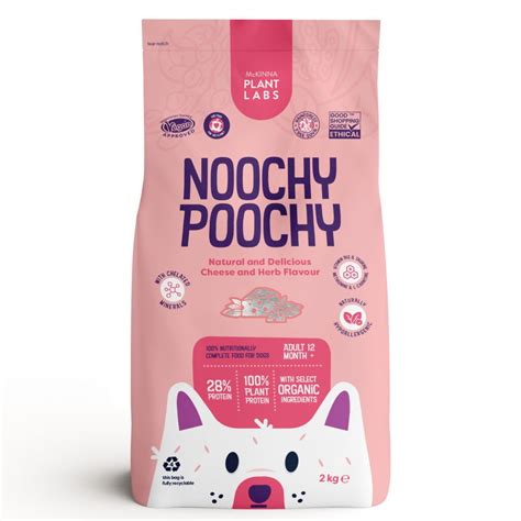 Noochy Poochy Dog Food - Bonza