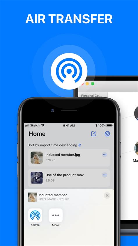 Air Transfer File Transfer For Iphone Download