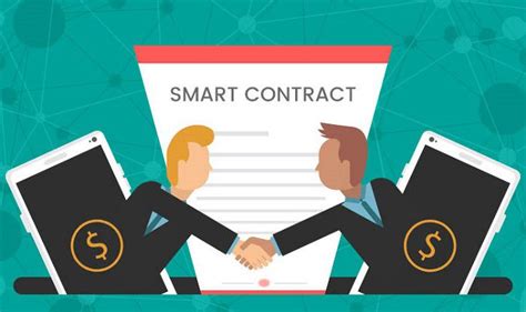 Conoce Los Smart Contracts Y Sus Ventajas Comercio Algorítmico De Bamsbung