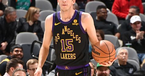 Lakers Rumors La Remains Committed To Austin Reaves Amid Zach Lavine