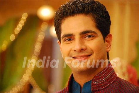 Naitik Singhania in Yeh Rishta Kya Kehlata Hai Photo