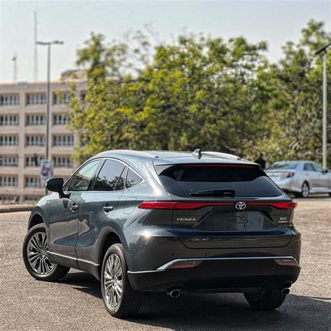 Foreign Used Toyota Venza Xle Autos Nigeria