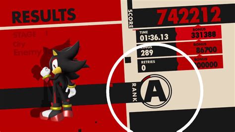 Sonic Forces Episode Shadow Stage 1 Enemy Territory City YouTube