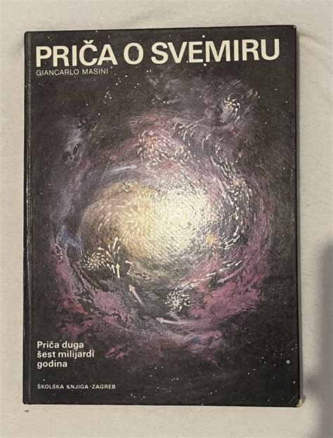 PRIČA O SVEMIRU Giancarlo Masini 1976 g