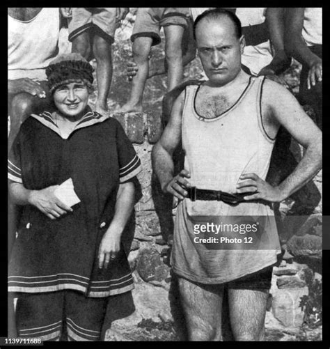 81 Rachele Mussolini Photos & High Res Pictures - Getty Images