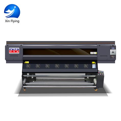 Sublimation Printer Roll To Roll Digital Textile Printer Large Format