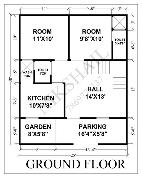 3 Bedroom House Plans In Zambia Pdf Home Design