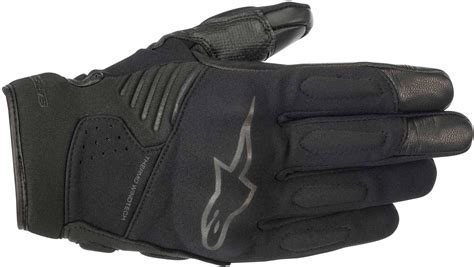 Guanti Moto Con Protezioni Alpinestars FASTER Nero 3930 10HP