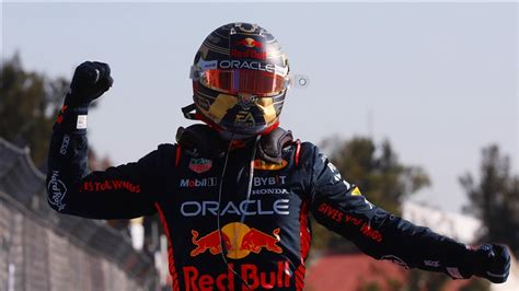 Verstappen Marks Record 17th Win Of The Season In Sao Paulo Grand Prix