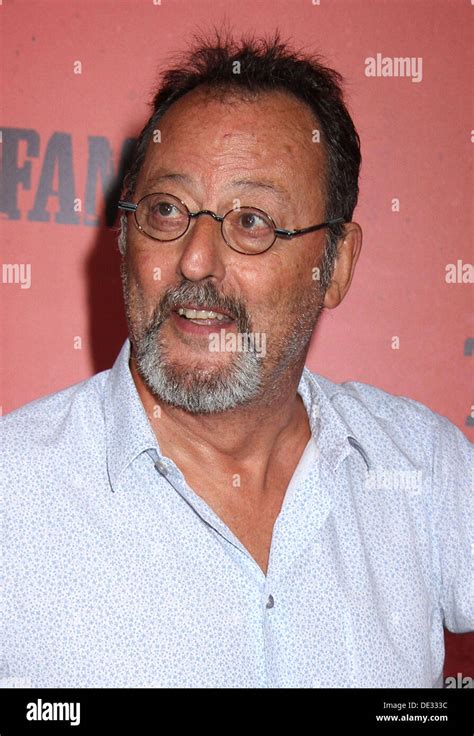 New York New York USA 10th Sep 2013 Actor JEAN RENO Attends The