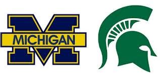 The Bucs' Blade | University of Michigan vs. Michigan State game analysis