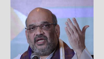 Csr Means Corruption Scam Raj For Dmk And Congress Amit Shah Says