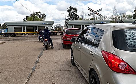 Puentes En Laboulaye Provincia Paraliza La Obra Y Responsabiliza Al