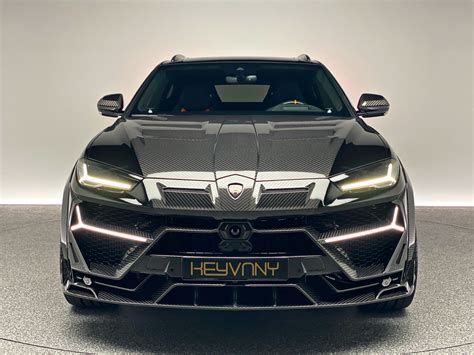 Keyvany Carbon Fiber Body Kit Set For Lamborghini Urus Buy With