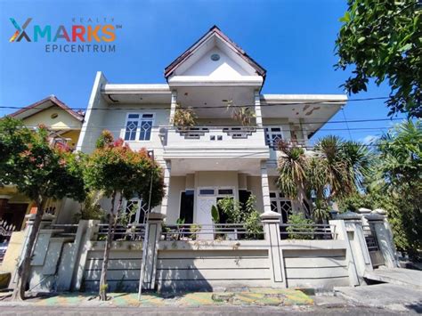 Turun Harga Rumah 2 Lantai Hook Rungkut Barata