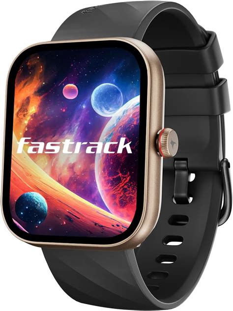 Fastrack Limitless Fs Smartwatch With Super Ultravu Display Bt