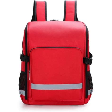 Sac De Premiers Secours Trousse D Urgence De Secours Contre Les