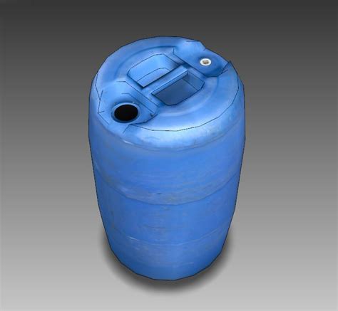 Water And Liquid Tanks 3d Model 49 Xsi Obj Max Ma Lwo Fbx C4d