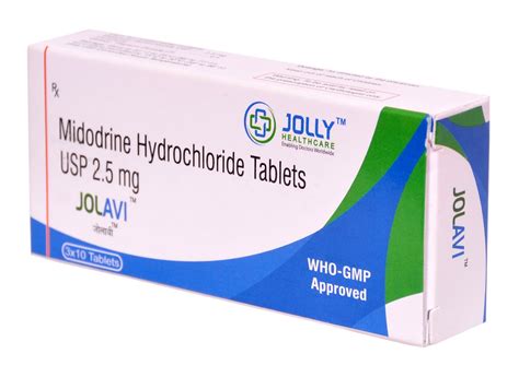 Antihypotensive Drugs | tunersread.com