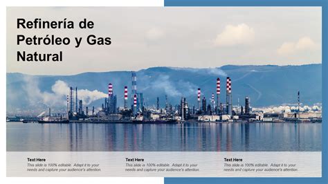 Las Mejores Plantillas Ppt De Petr Leo Y Gas Para Mantener Su