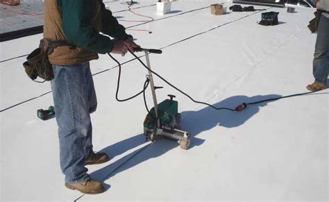 Commercial Roof Installation | New Roof Connecticut