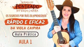 Para Voc Come Ar Aprender A Tocar Viola Caipira Doovi