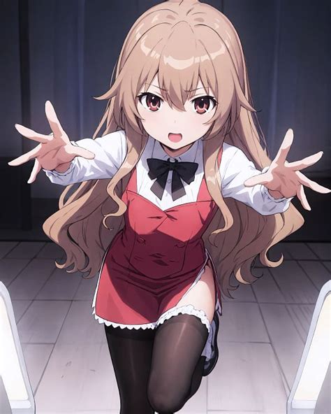 Aisaka Taiga Taiga Aisaka Toradora Image By Whirlpai