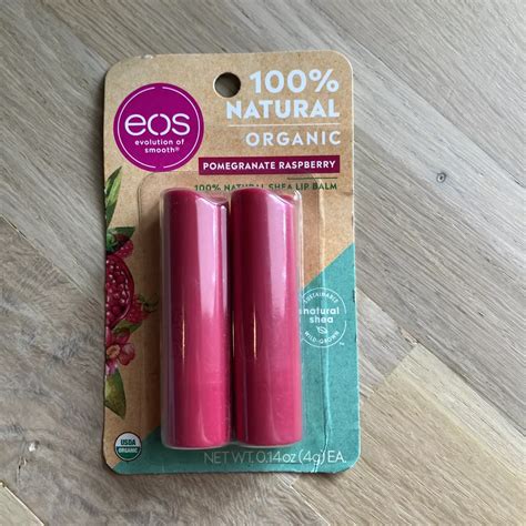 Pomegranate Raspberry Eos