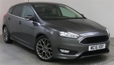 2015 Ford Focus Zetec S 8 499