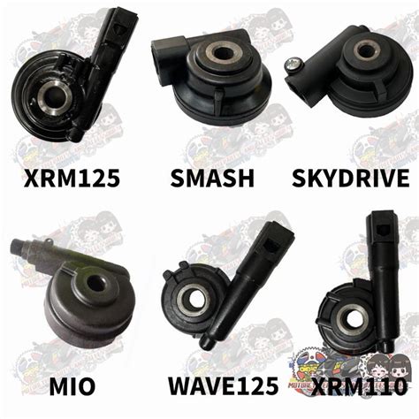 LJ Motorcycle Xrm110 Wave125 Mio Skydrive125 Smash110 Xrm125 Fi