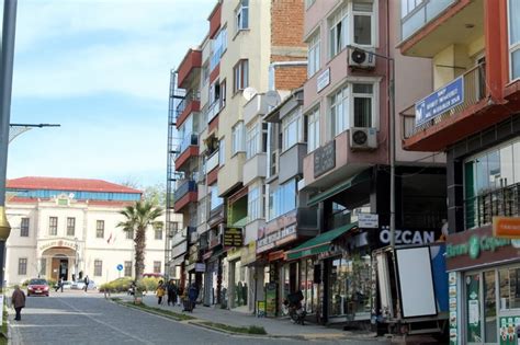 Sinop Saat Kulesi ne komşu binalar tek renk olacak ajanssinop