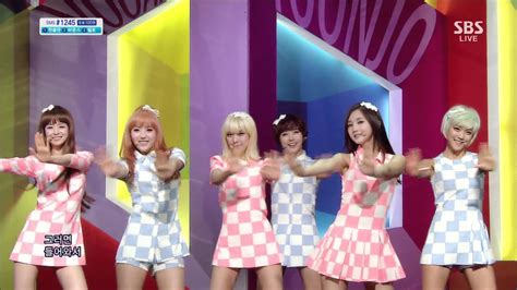 Hello Venus Do You Want Some Tea Inkigayo HD YouTube