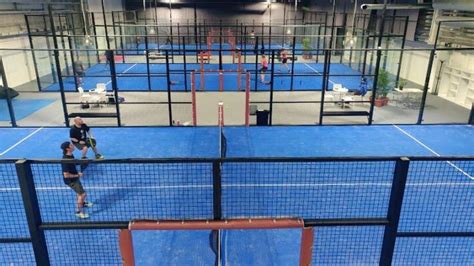 Playzone PadelCenter Kalix Ppettider Priser Och Omd Men