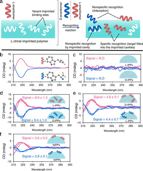 Study Of Non Specific Recognition On The Cis A Status Of Chiral