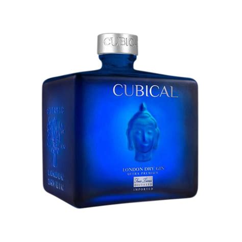 Ginebra CUBICAL ULTRA PREMIUM Herreros Y Sendra