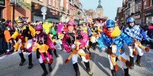 Associations carnavalesques et groupes locaux Société Philanthropique