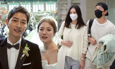 Song Joong Ki Tahun Setelah Cerai Dari Song Hye Kyo Karir Cinta