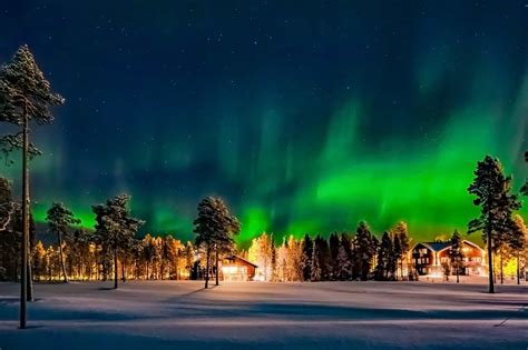 Visiter la Laponie finlandaise les lieux activités incontournables